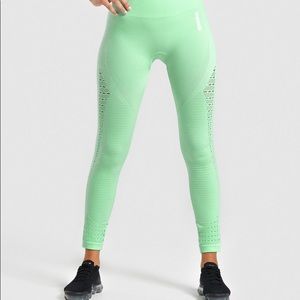 NWT Gymshark Energy + Seamless Leggings